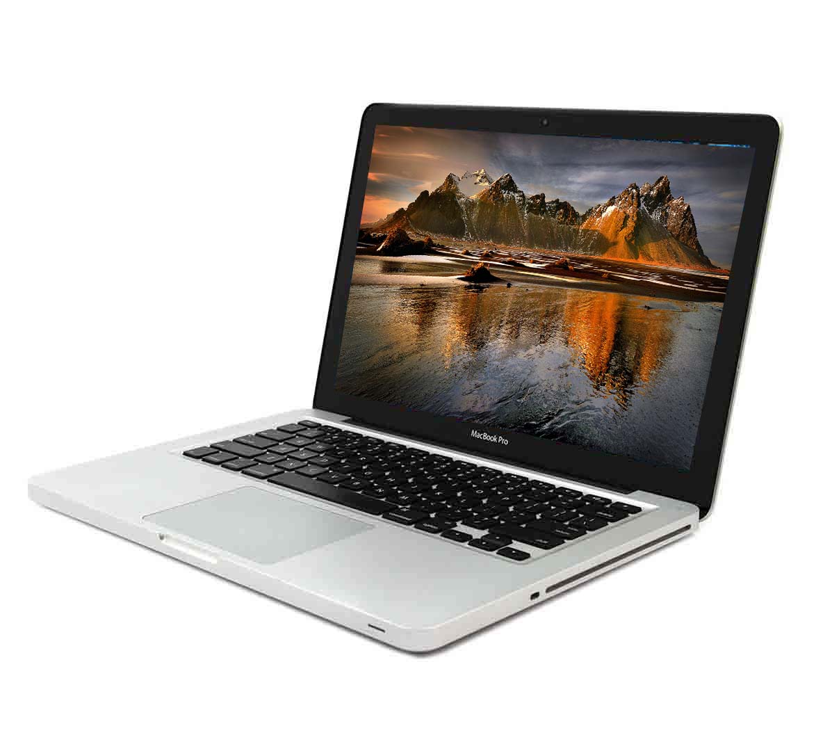 Apple MacBook Pro A1278 Business Laptop, Intel Core i5-3rd Generation CPU, 4GB RAM, 500GB HDD, 13.3 Inch Display