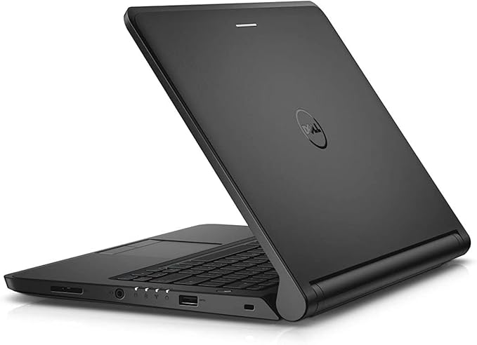 Dell Latitude 3340 Renewed Business Laptop | intel Core i3-4th Generation CPU | 8GB RAM | 256GB SSD | 13.3 inch Display | Windows 10 Professional