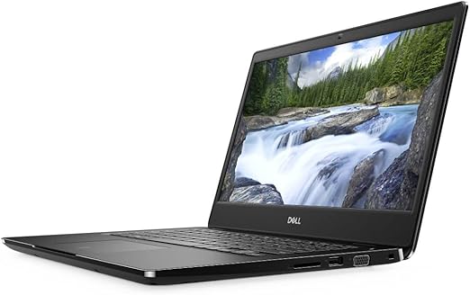 Dell Latitude 5400 Renewed Business Laptop | Intel Core i5-8th Generation CPU | 8GB DDR4 RAM | 256GB SSD | 14.1 inch Touchscreen | Windows 10 Pro