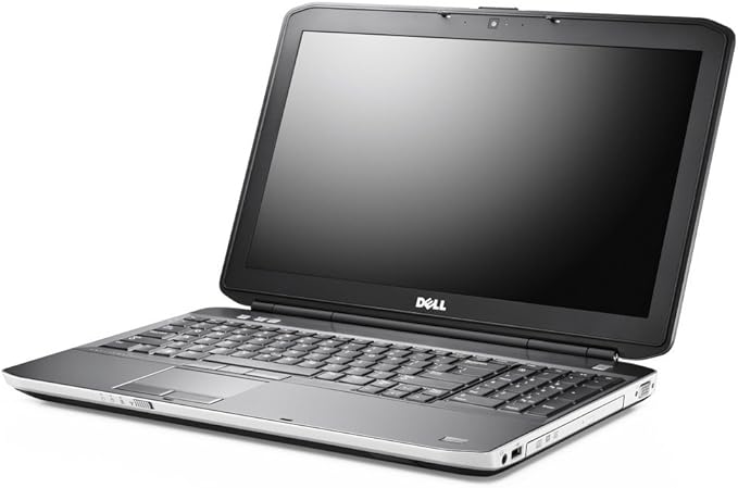 DELL Latitude E5530 15.6″ DISPLAY i3 3rd Generation 8GB RAM 500GB HDD Windows 10 Refurbished Laptop