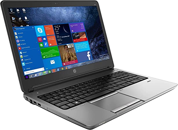 HP Pro Book 650 G1 Intel Core i3 4th-Gen RAM 4 GB DDR3L, 500 GB HDD 15.6" Screen