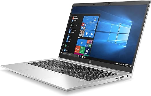 HP ProBook 635 Aero G7-33.8 cm (13.3") - Ryzen 5 4500U - Silver