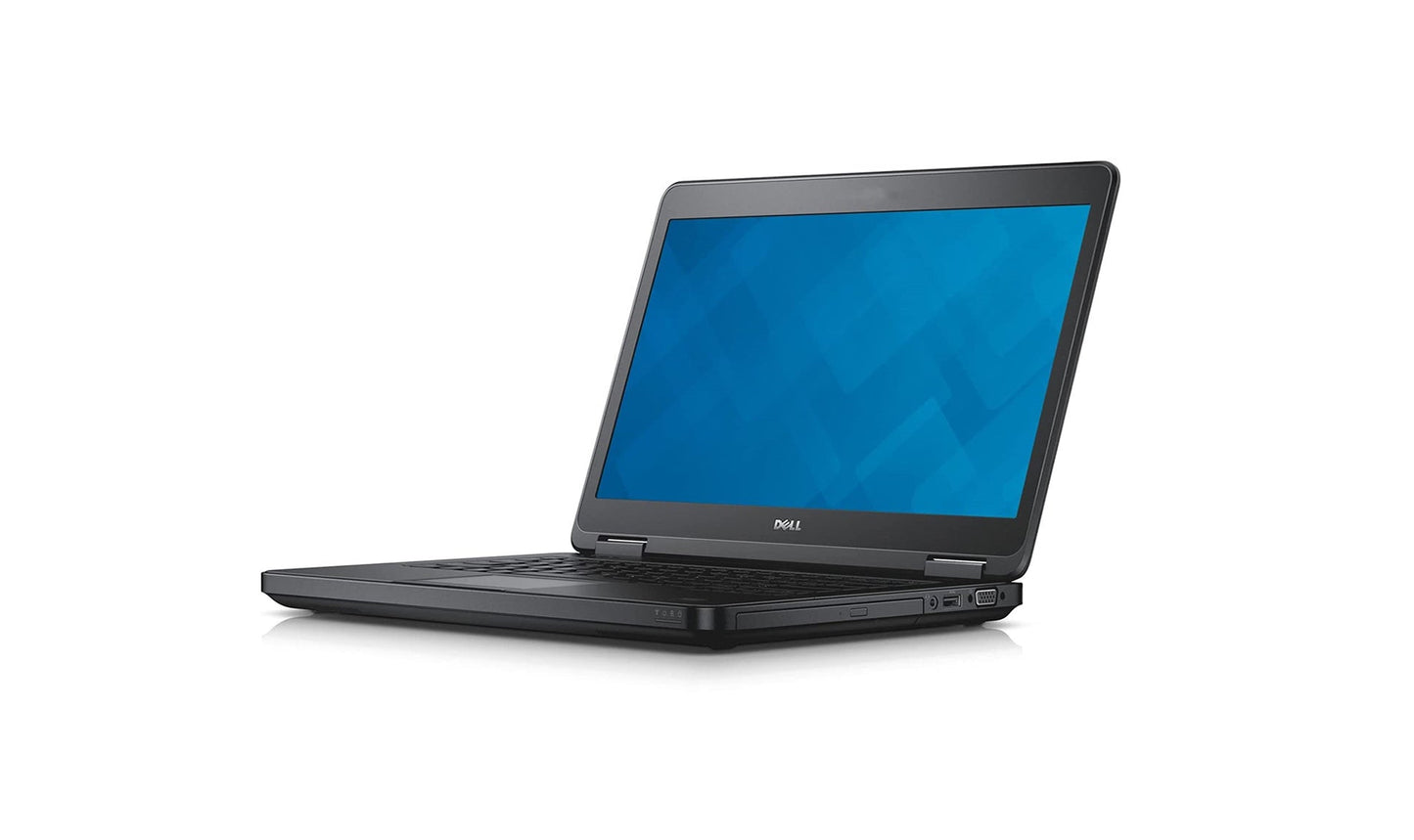 Dell Latitude E5540 Business Laptop, Intel Core i5-4th Generation CPU, 8GB RAM, 500GB HDD, 15.6 inch Display, Windows 10 Pro, Refurbished Laptop