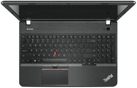 Lenovo ThinkPad Edge E550 - 15.6" - Core i3 5005U - 8 GB RAM - 500 GB HDD - Win 10 Pro-Refurbished