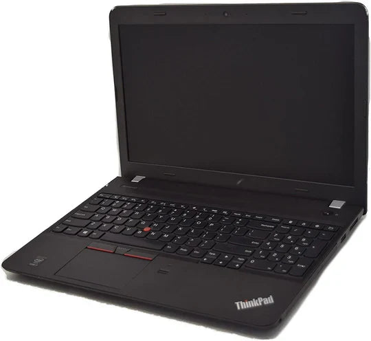 Lenovo ThinkPad Edge E550 - 15.6" - Core i3 5005U - 8 GB RAM - 500 GB HDD - Win 10 Pro-Refurbished